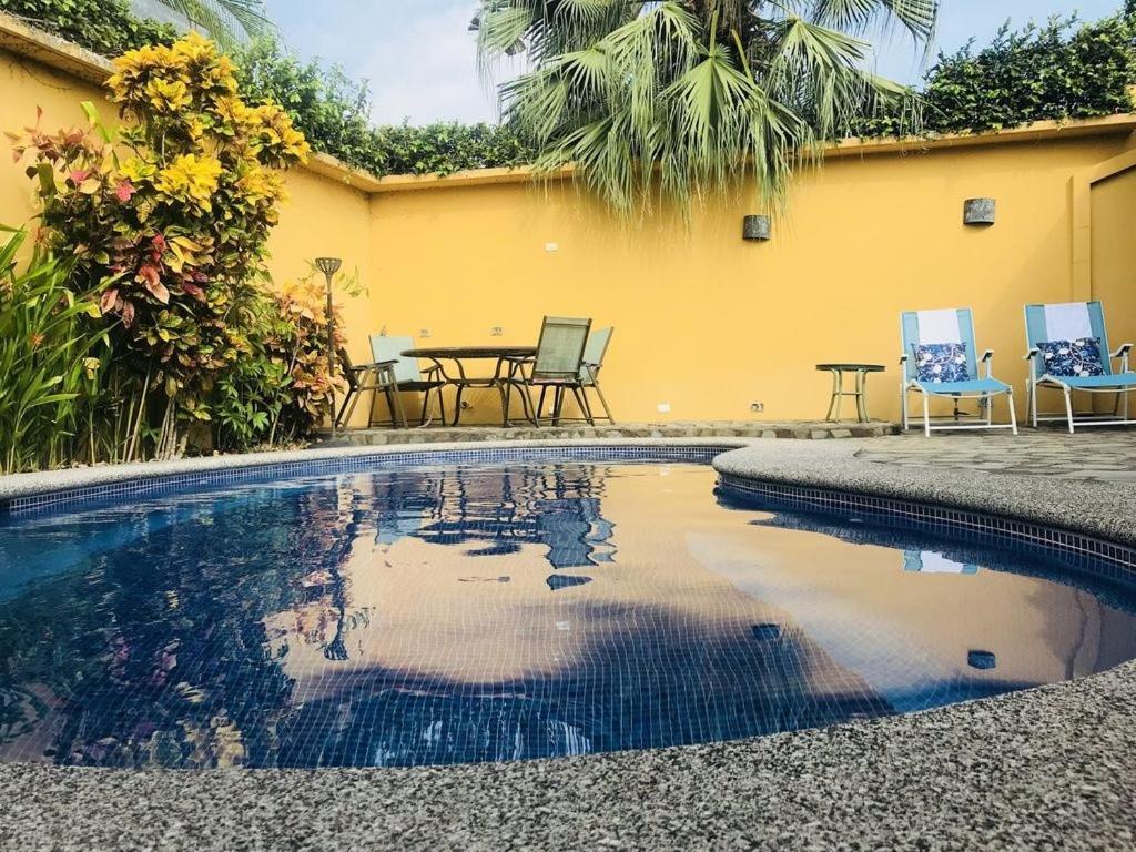 Casa Suenos- Iconic 4Br Home With Private Pool Jaco Exterior photo