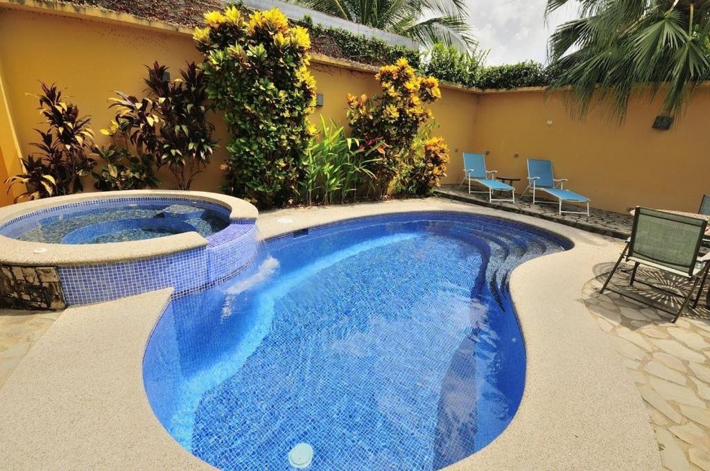 Casa Suenos- Iconic 4Br Home With Private Pool Jaco Exterior photo